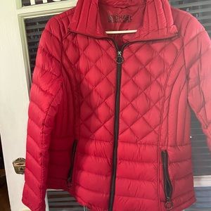 Michael kors puff jacket